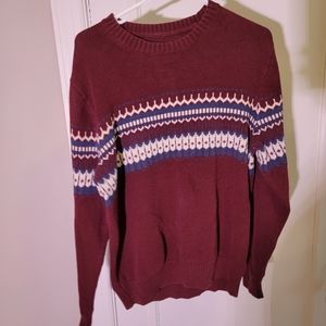 St John's Bay Holiday Sweater